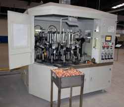 Storage production equipment